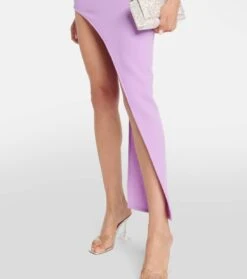 Maxirock Aus Wolle 9 Maxirock Aus Wolle -Odabashsa Geschaft P00785668 d2