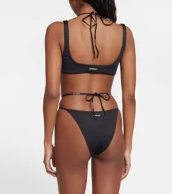 Off-White Bikini Cross Coulisse -Odabashsa Geschaft P00785926 b2