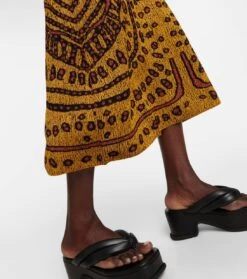 High-Rise-Maxirock Snell -Odabashsa Geschaft P00788261 d2