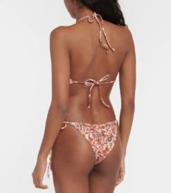 Bedruckter Badeanzug Jade -Odabashsa Geschaft P00788520 b2