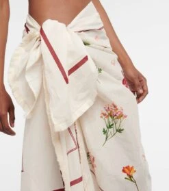 Pareo Orquídea Clementina Aus Baumwolle -Odabashsa Geschaft P00789961 d1