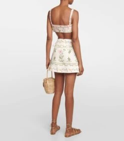 Bedruckter Wickelrock Luna Pradera 7 Bedruckter Wickelrock Luna Pradera -Odabashsa Geschaft P00789965 b2