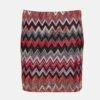 Missoni Minirock Aus Strick
