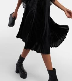 Midirock Aus Satin -Odabashsa Geschaft P00791238 d2