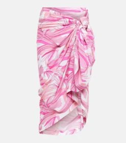 Melissa Odabash Cover-up Pareo