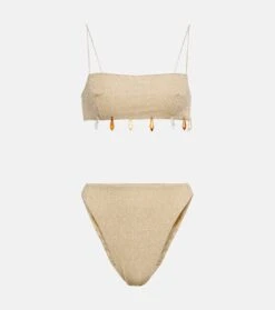 OSEREE Verzierter Bikini Lumière Sporty