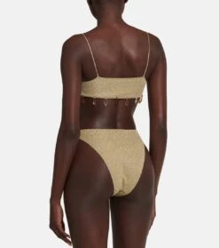 OSEREE Verzierter Bikini Lumière Sporty 8 OSEREE Verzierter Bikini Lumière Sporty -Odabashsa Geschaft P00791854 b2