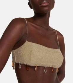 OSEREE Verzierter Bikini Lumière Sporty 9 OSEREE Verzierter Bikini Lumière Sporty -Odabashsa Geschaft P00791854 d1