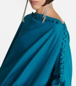 Robe Mila Aus Crêpe 9 Robe Mila Aus Crêpe -Odabashsa Geschaft P00792184 d1