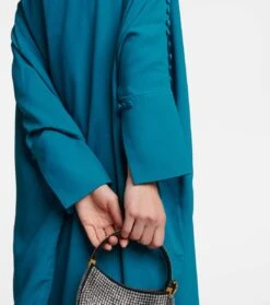 Robe Mila Aus Crêpe 11 Robe Mila Aus Crêpe -Odabashsa Geschaft P00792184 d3