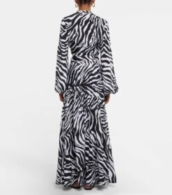 Bedruckter Maxirock Tina 7 Bedruckter Maxirock Tina -Odabashsa Geschaft P00792598 b2