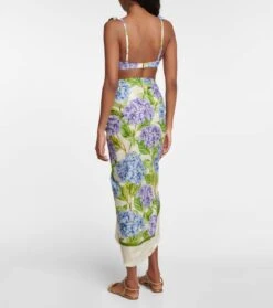 Pareo Orquídea Hortensia Aus Baumwolle -Odabashsa Geschaft P00793160 b2