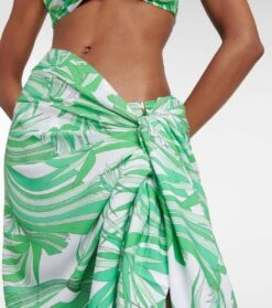 Melissa Odabash Bedruckter Pareo 7 Melissa Odabash Bedruckter Pareo -Odabashsa Geschaft P00798575 d1