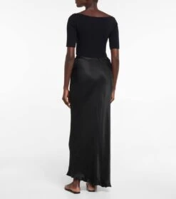 The Row High-Rise-Maxirock Biga -Odabashsa Geschaft P00801390 b2