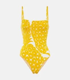 ERES Bedruckter Badeanzug Friandise