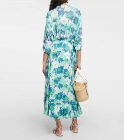 Bedruckter Midirock Aude 7 Bedruckter Midirock Aude -Odabashsa Geschaft P00806000 b2