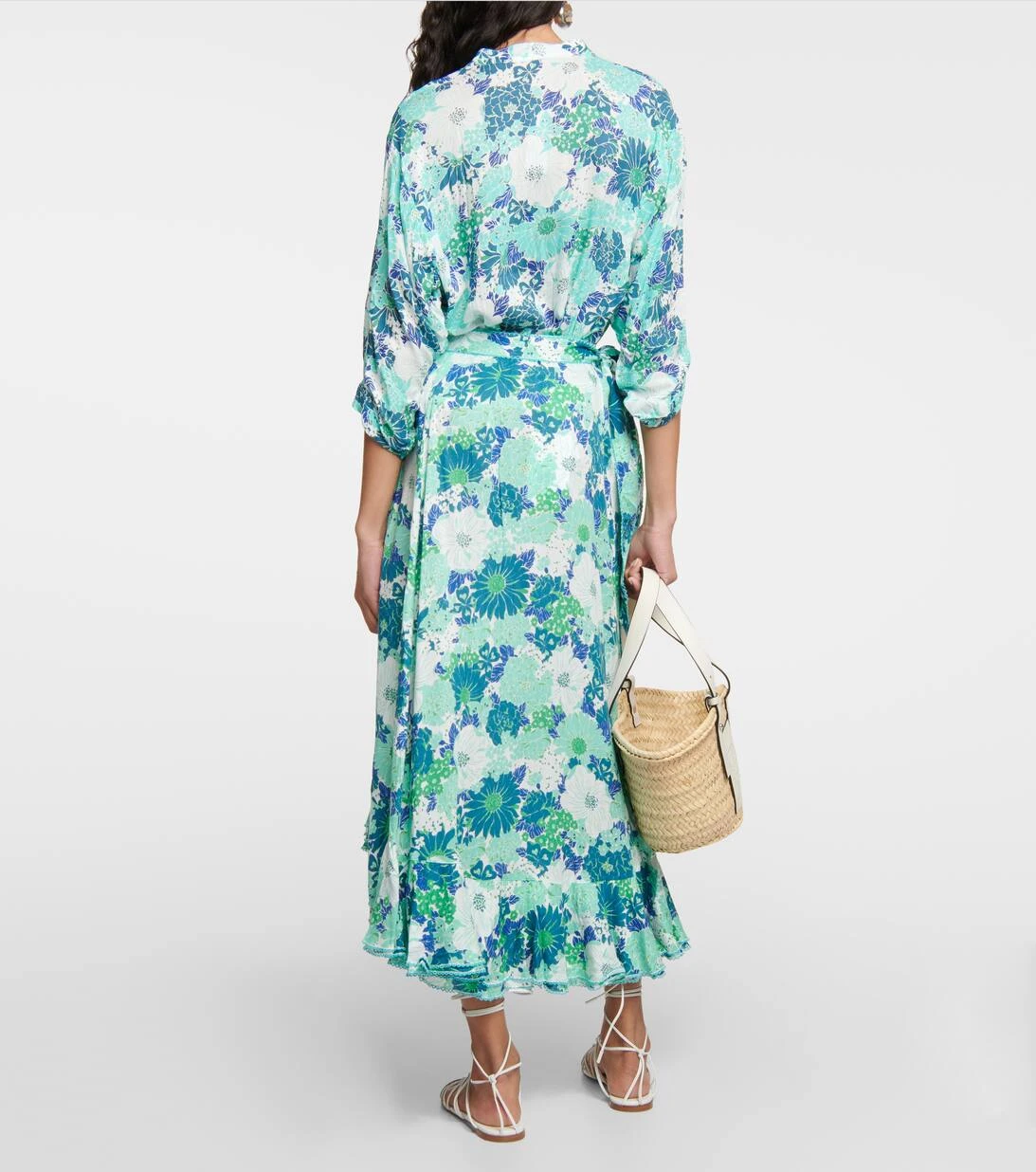 Bedruckter Midirock Aude 3 Bedruckter Midirock Aude – Bild 3