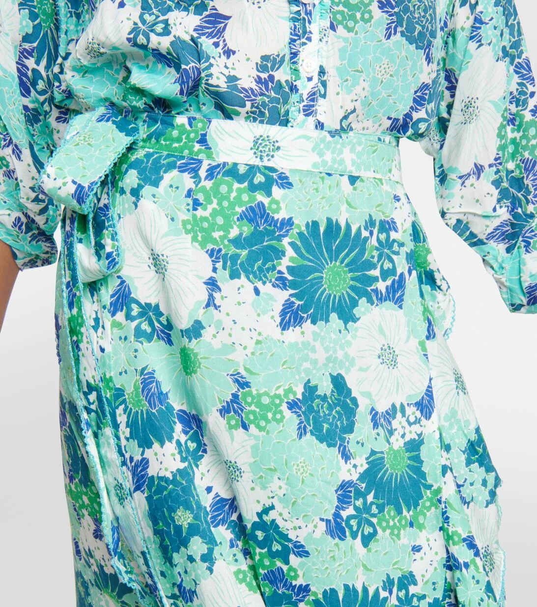 Bedruckter Midirock Aude 4 Bedruckter Midirock Aude – Bild 4